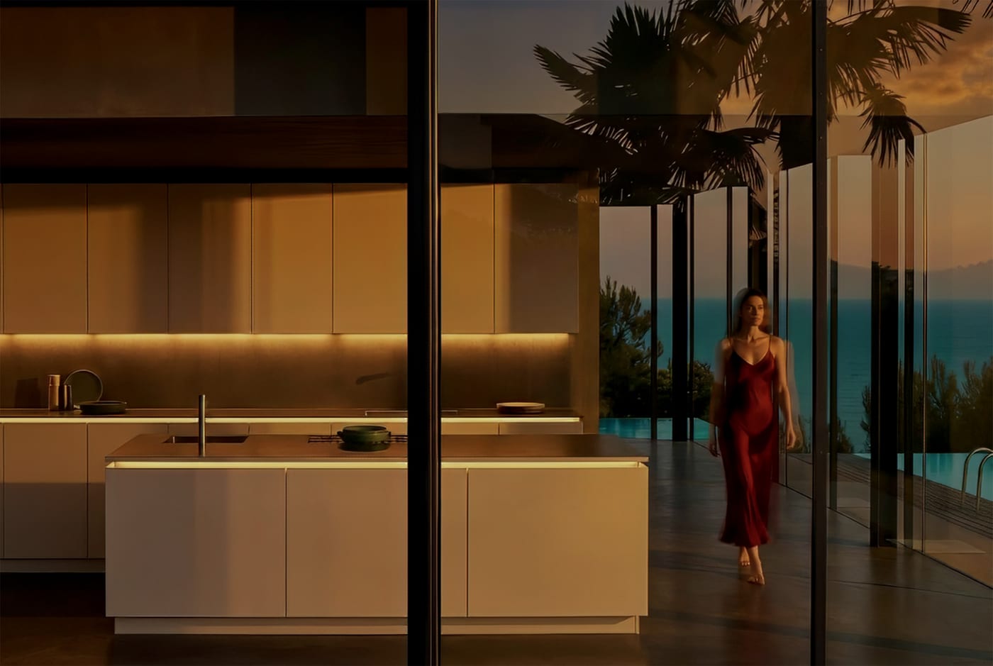 Gacaferi kitchen — quality